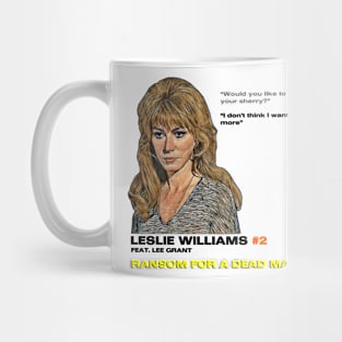 The Villains. No. 2. Mug